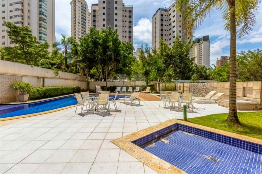 Venda Apartamento São Paulo Jardim Vila Mariana REO793622 18