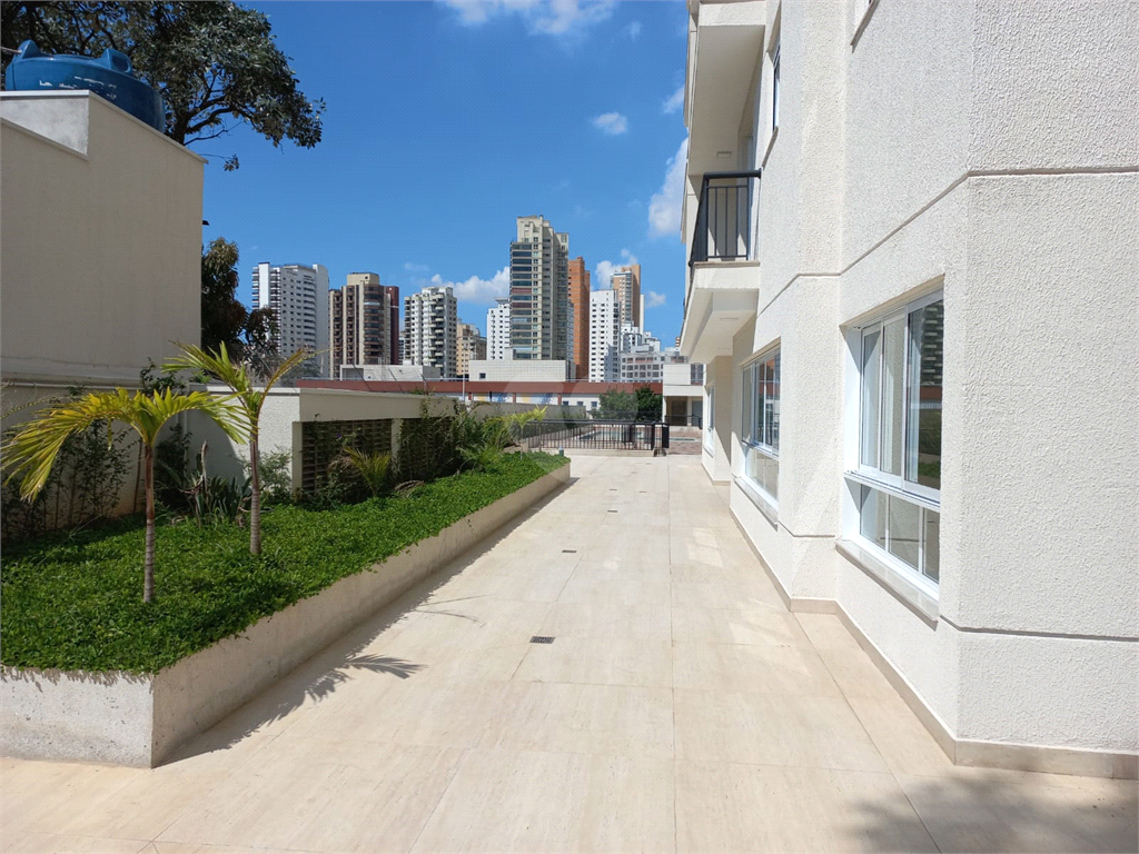 Venda Apartamento São Paulo Santana REO793655 4