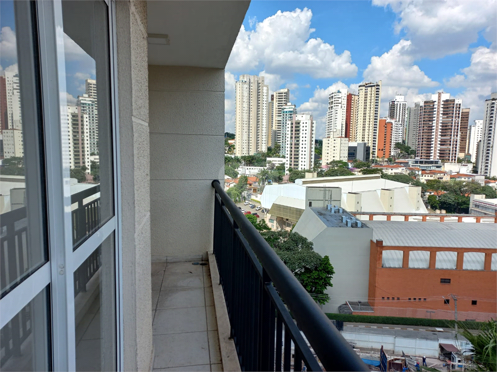 Venda Apartamento São Paulo Santana REO793655 29