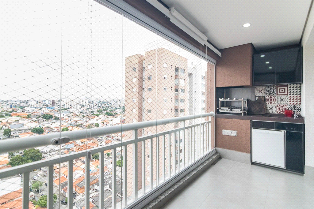 Venda Apartamento Santo André Vila Homero Thon REO793665 3