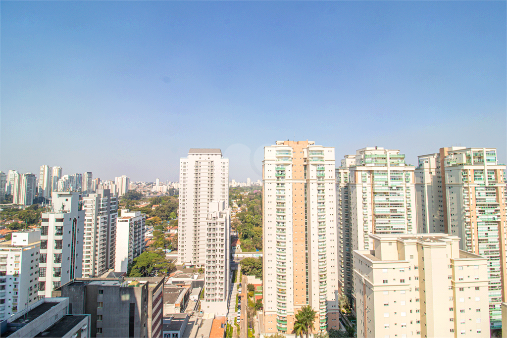 Venda Apartamento São Paulo Brooklin Paulista REO793767 23