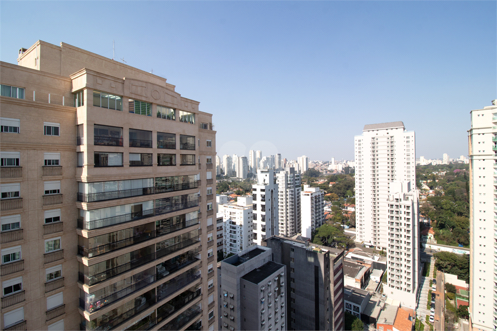 Venda Apartamento São Paulo Brooklin Paulista REO793767 25