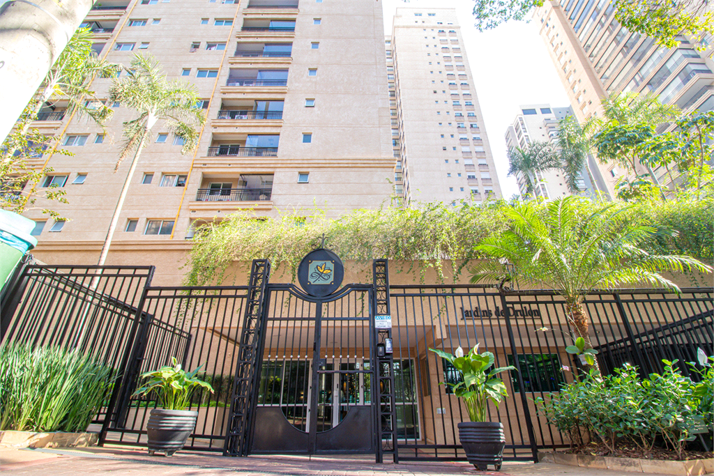 Venda Apartamento São Paulo Brooklin Paulista REO793767 30