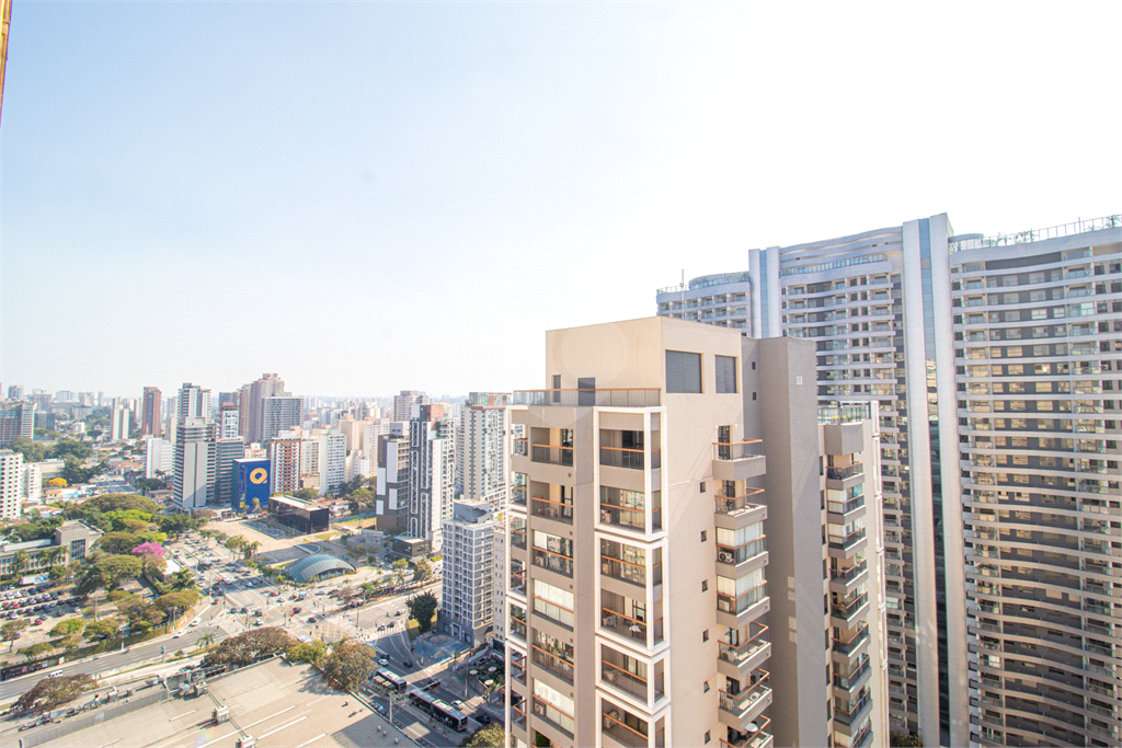 Venda Apartamento São Paulo Brooklin Paulista REO793767 29