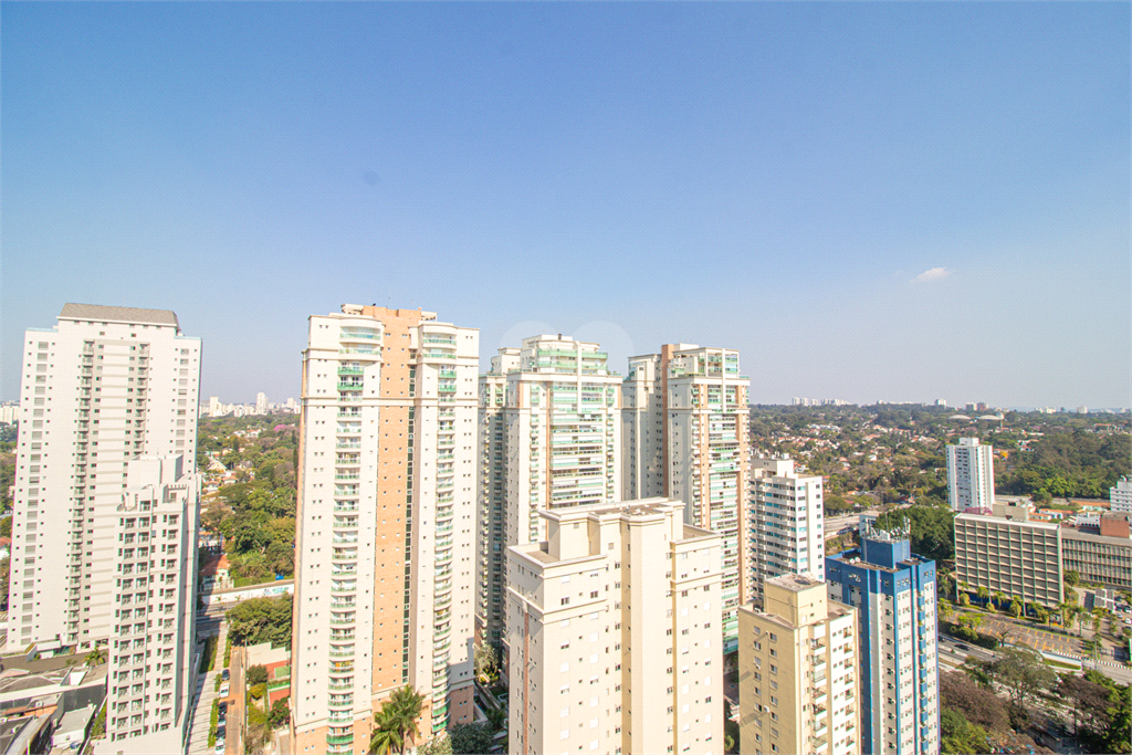 Venda Apartamento São Paulo Brooklin Paulista REO793767 22