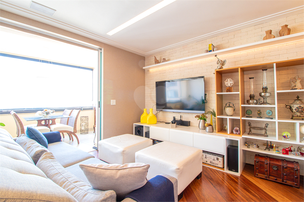 Venda Apartamento São Paulo Brooklin Paulista REO793767 6