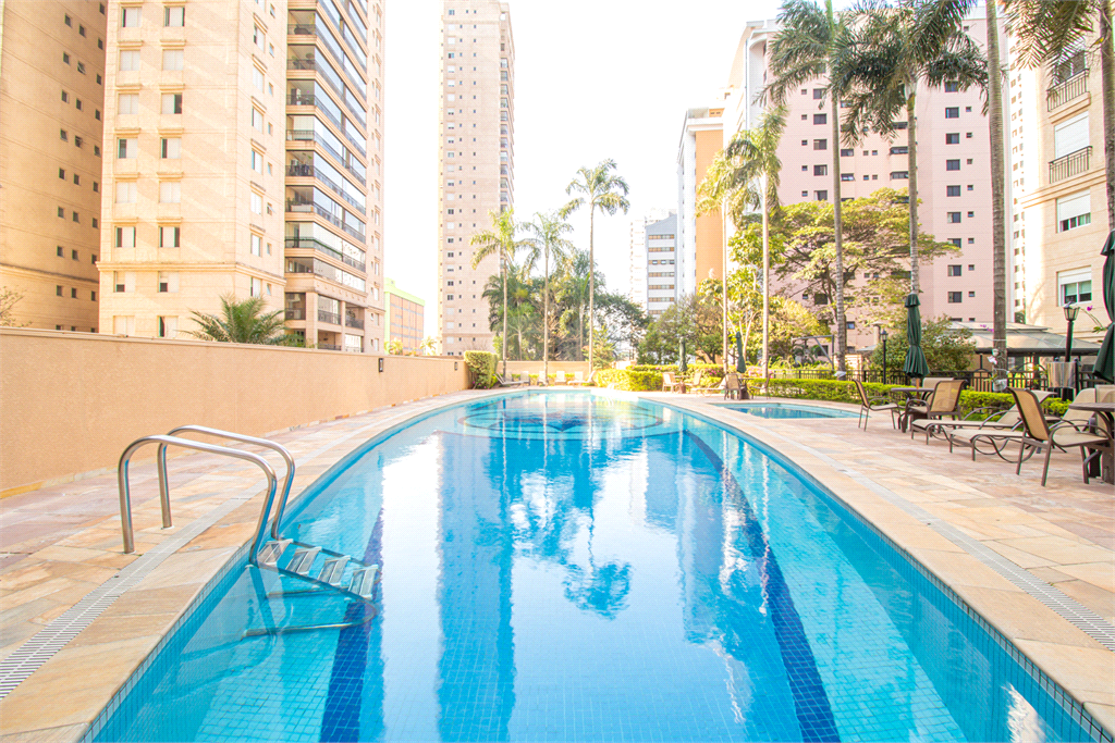 Venda Apartamento São Paulo Brooklin Paulista REO793767 11