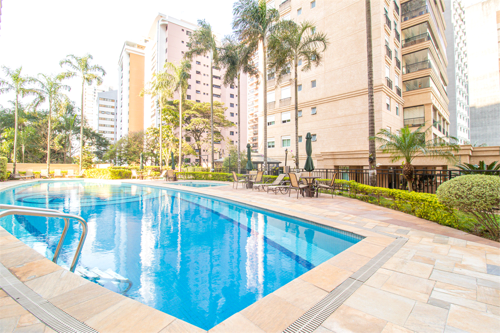 Venda Apartamento São Paulo Brooklin Paulista REO793767 12