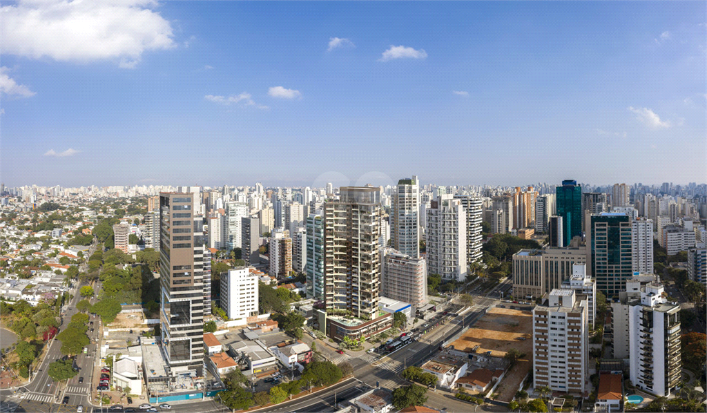 Venda Duplex São Paulo Indianópolis REO793810 7