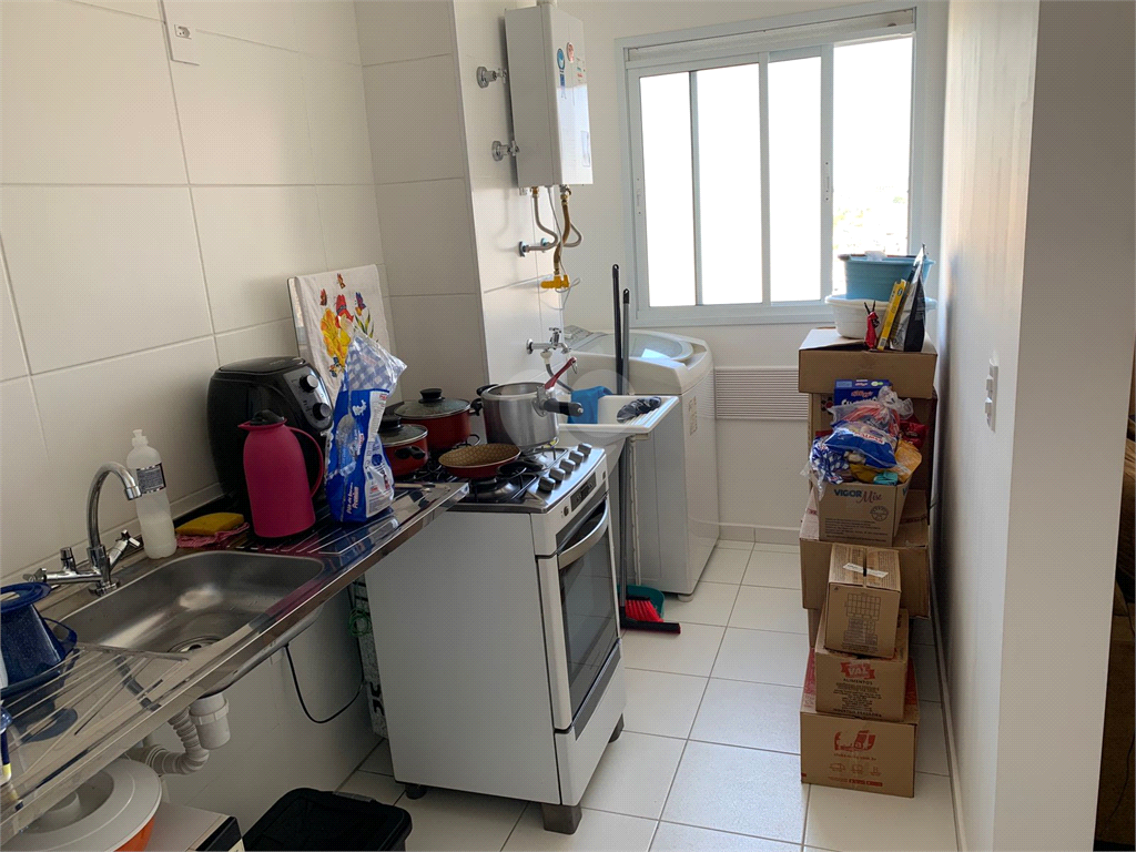 Venda Apartamento São Paulo Vila Pirituba REO793904 8