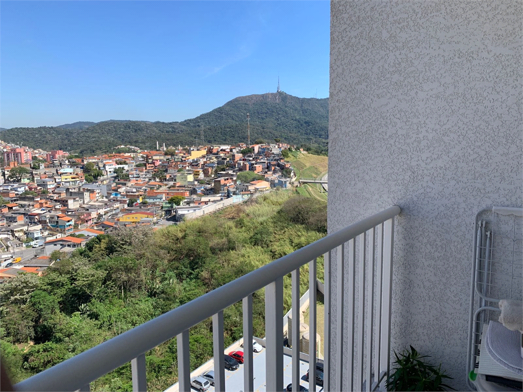 Venda Apartamento São Paulo Vila Pirituba REO793904 6