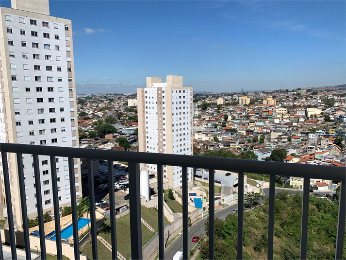 Venda Apartamento São Paulo Vila Pirituba REO793904 10