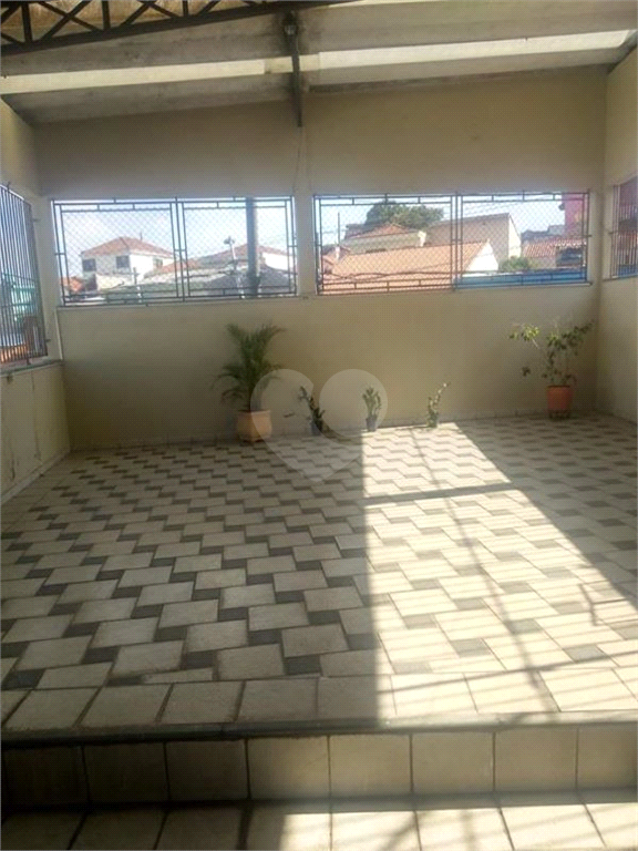 Venda Sobrado São Paulo Vila Gustavo REO793929 2