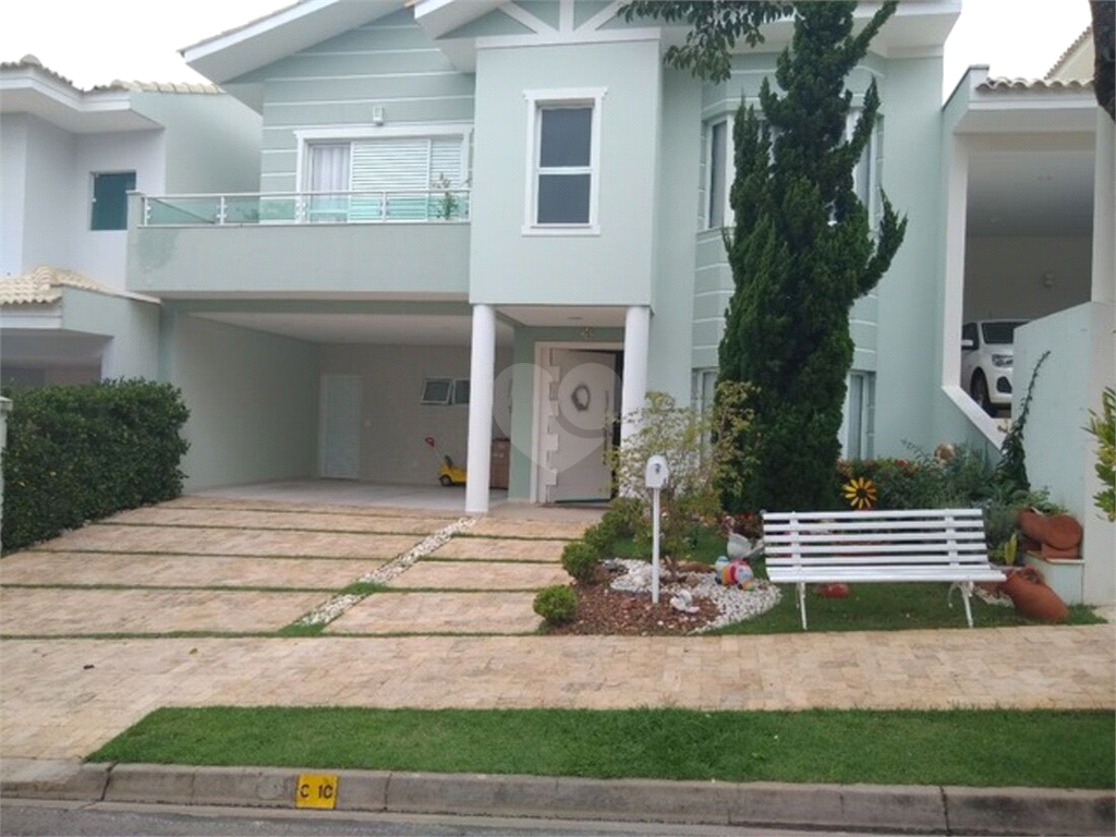 Aluguel Casa Sorocaba Jardim Residencial Sunset Village REO794093 19