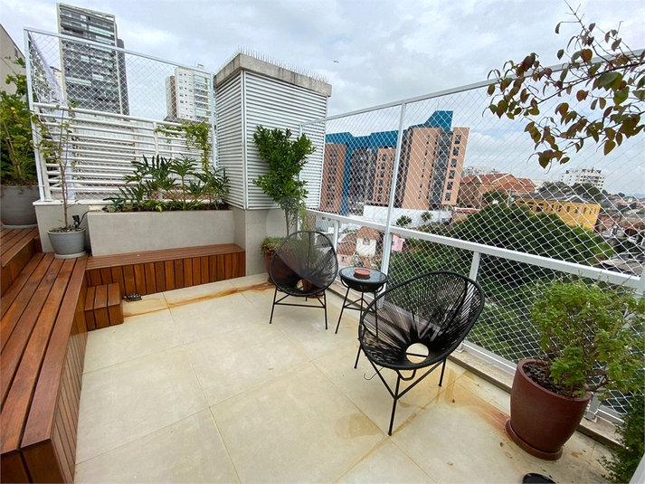 Venda Cobertura São Paulo Vila Ipojuca REO794096 4