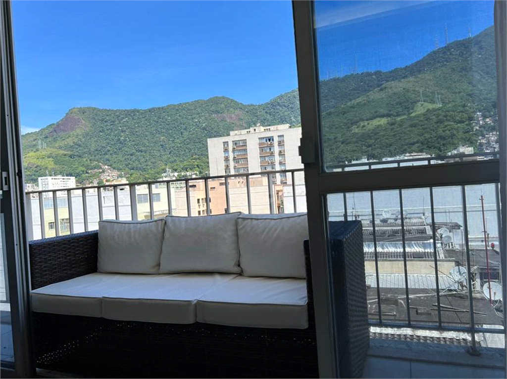 Venda Apartamento Rio De Janeiro Tijuca REO794106 4