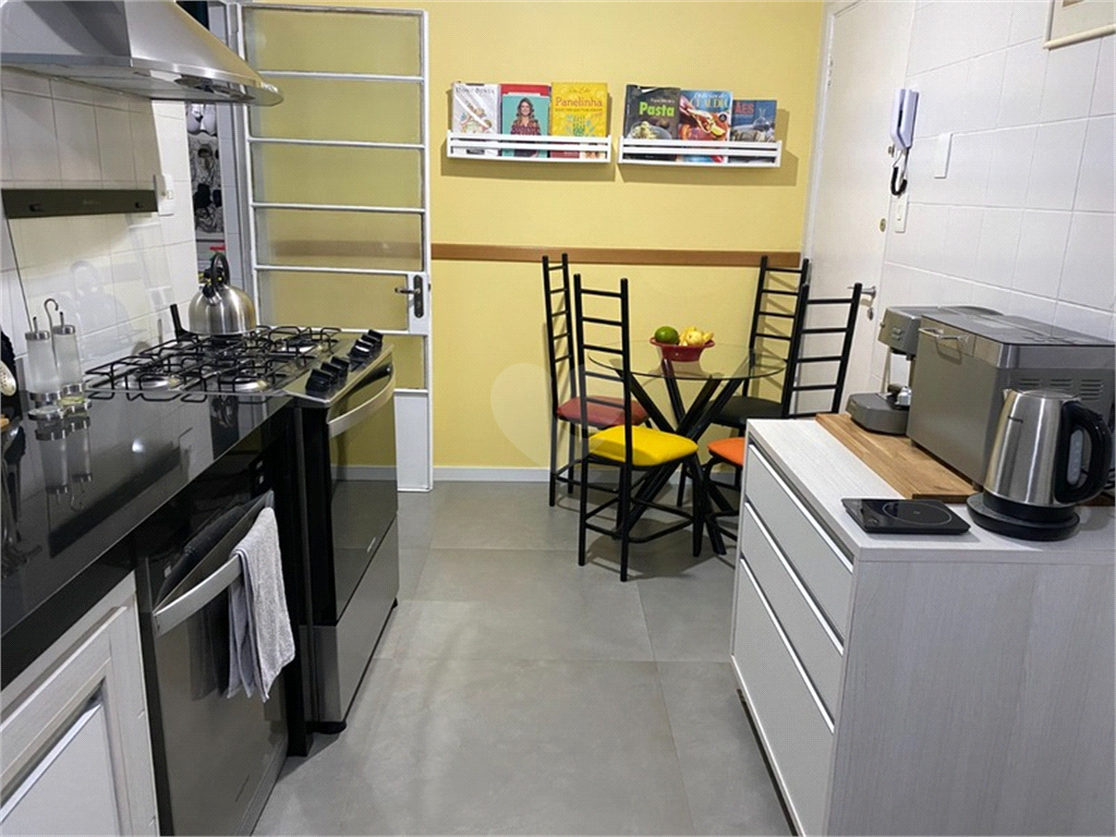 Venda Apartamento São Paulo Pinheiros REO794116 19