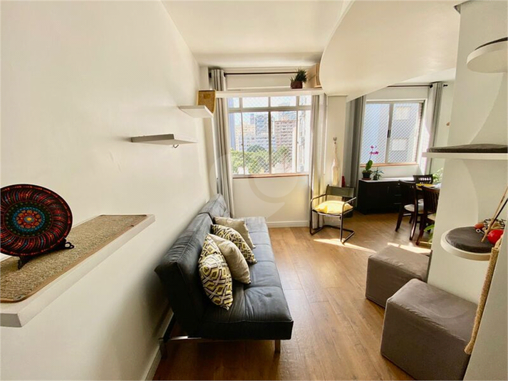 Venda Apartamento São Paulo Pinheiros REO794116 2