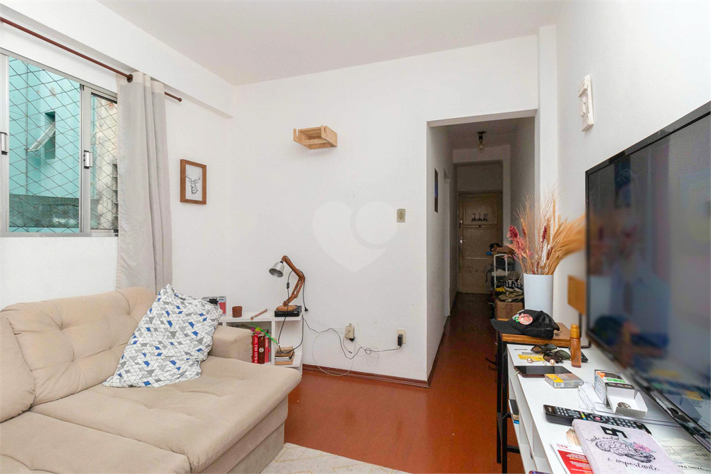 Venda Apartamento São Paulo Bela Vista REO794251 1