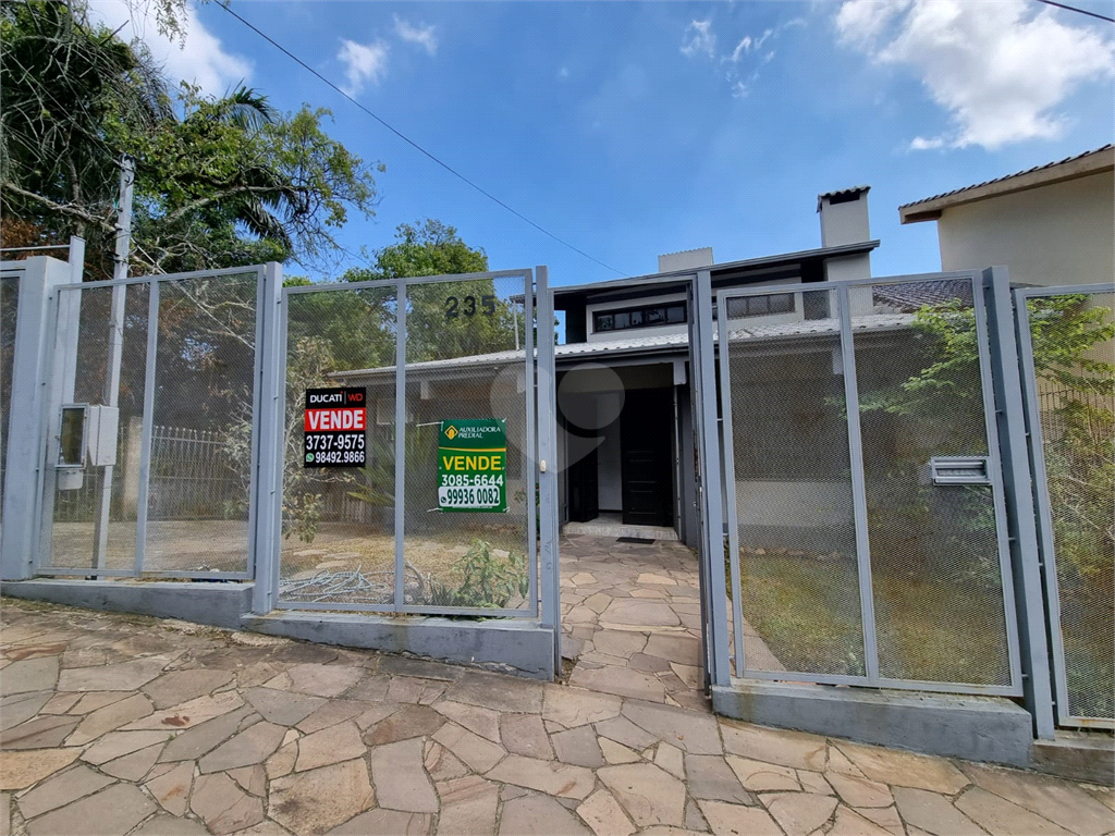 Venda Casa Porto Alegre Teresópolis REO794279 9