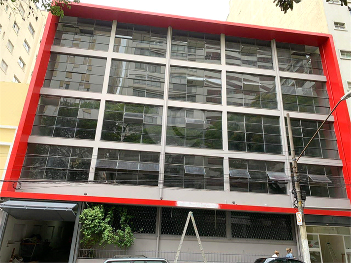 Aluguel Prédio inteiro São Paulo Vila Buarque REO794308 8