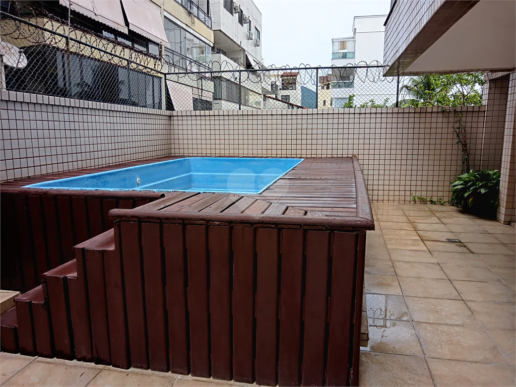 Venda Apartamento Rio De Janeiro Recreio Dos Bandeirantes REO794331 31