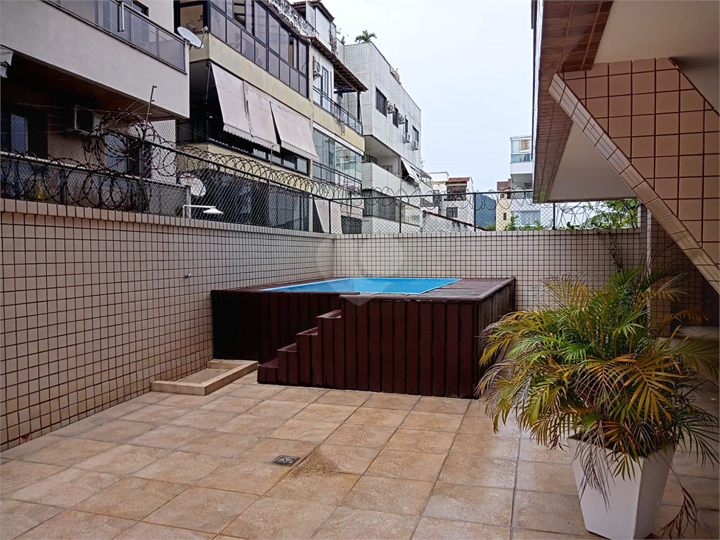 Venda Apartamento Rio De Janeiro Recreio Dos Bandeirantes REO794331 32