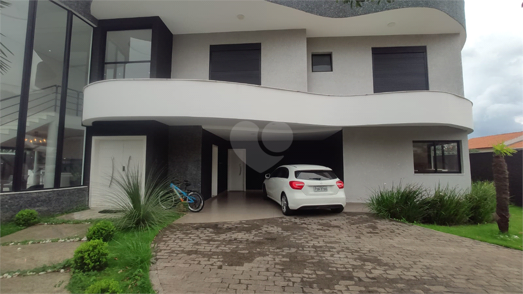 Aluguel Condomínio Sorocaba Residencial Villa Do Bosque REO794345 1