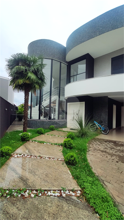 Aluguel Condomínio Sorocaba Residencial Villa Do Bosque REO794345 3