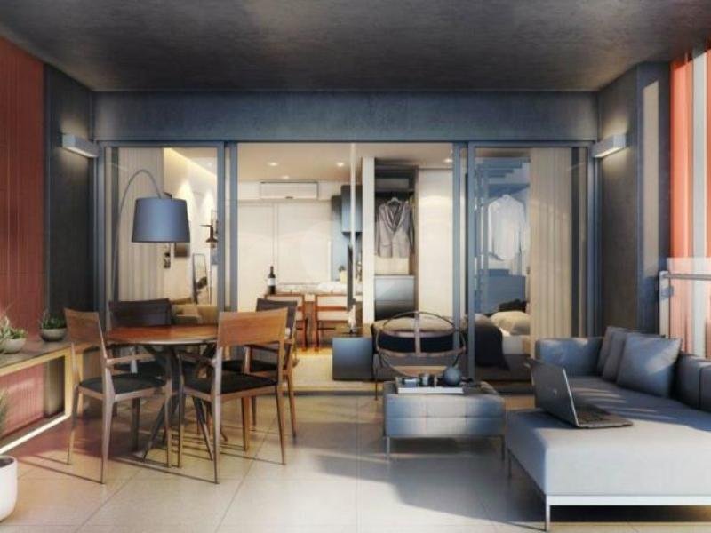 Venda Apartamento São Paulo Vila Nova Conceição REO79448 14