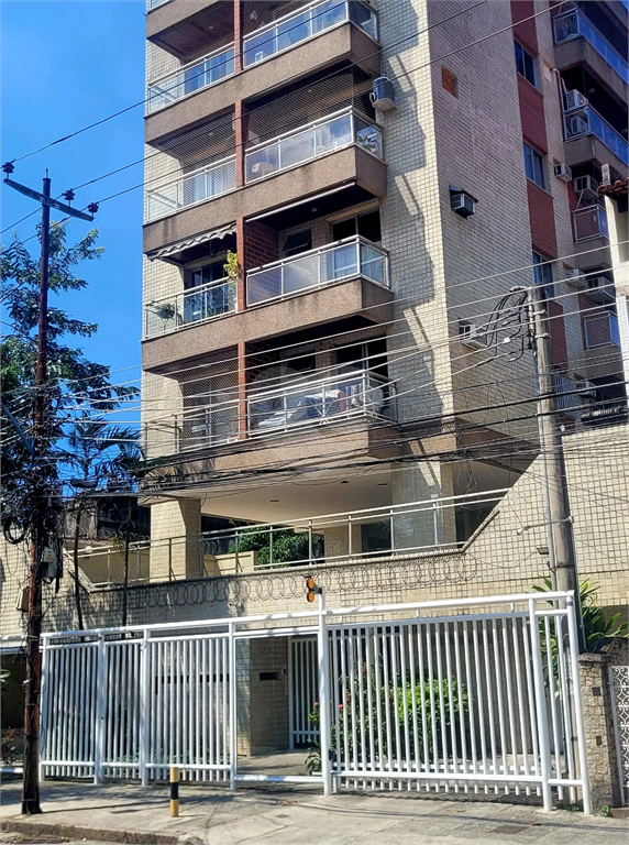 Venda Apartamento Rio De Janeiro Engenho Novo REO794510 1