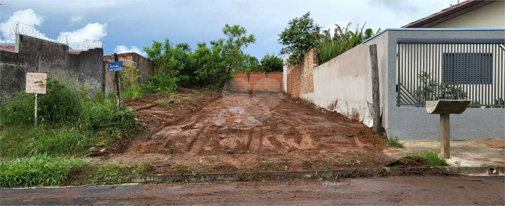 Venda Terreno Bauru Parque Santa Cândida REO794515 2