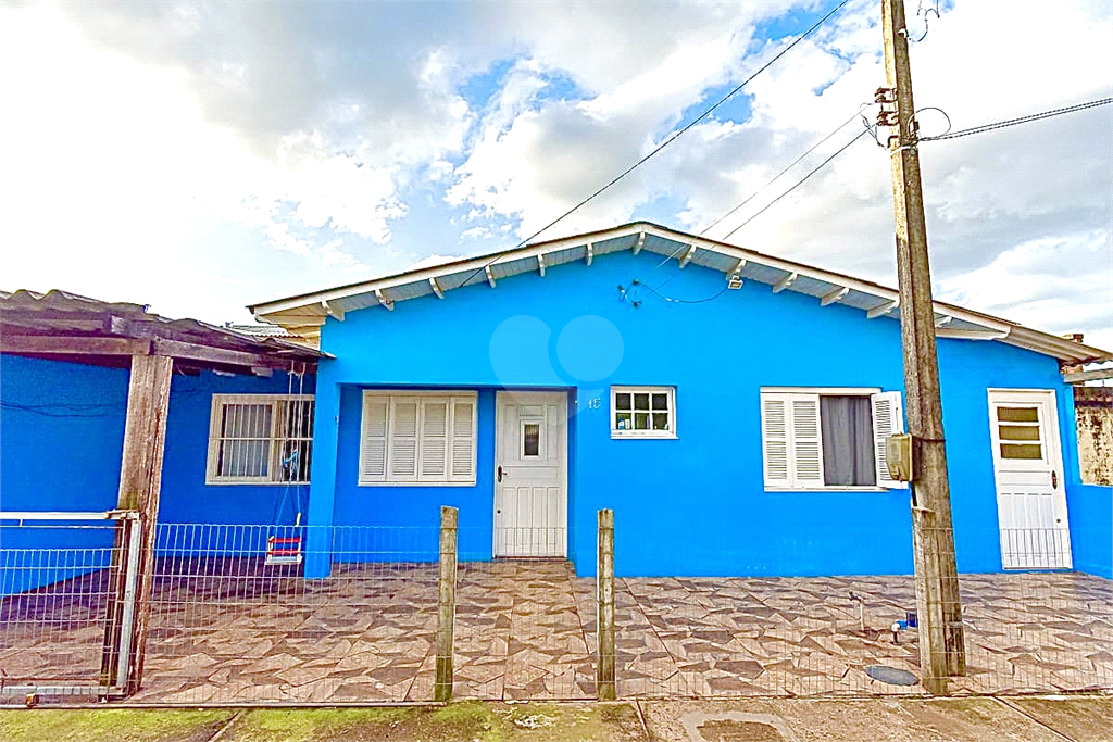 Venda Casa Gravataí Loteamento Vila Rica REO794522 2