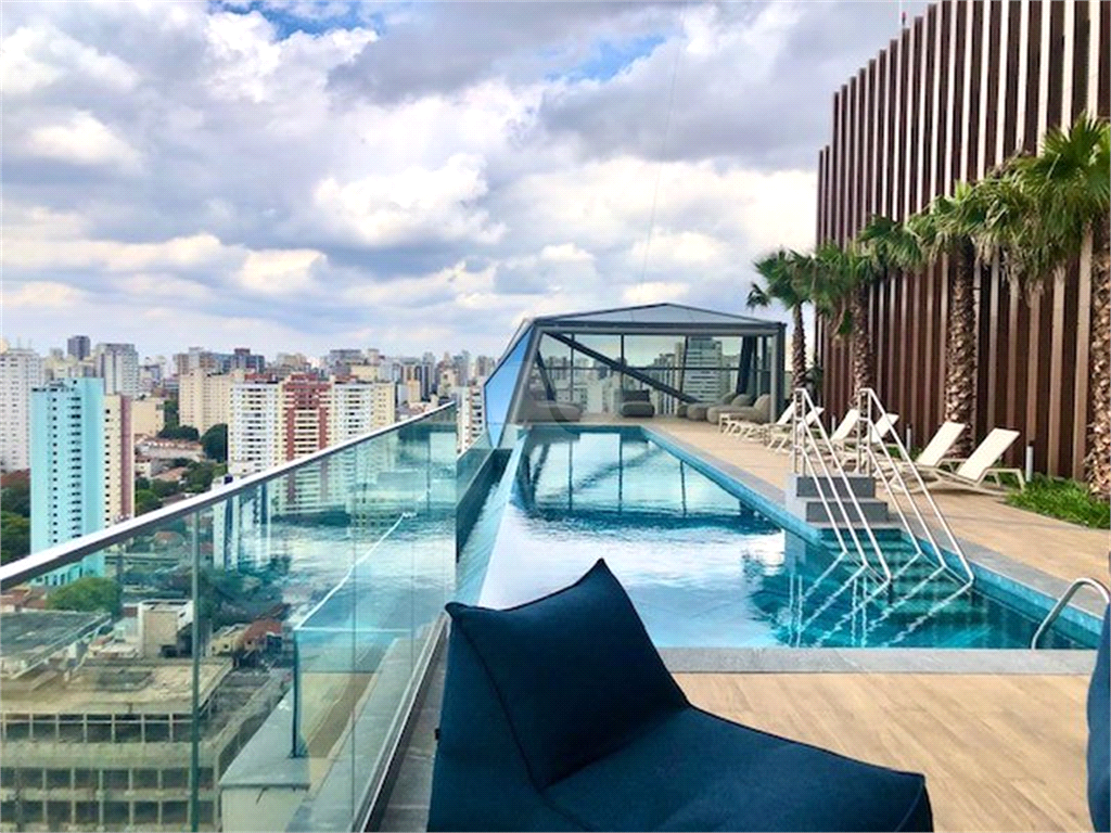 Venda Apartamento São Paulo Vila Clementino REO794523 20