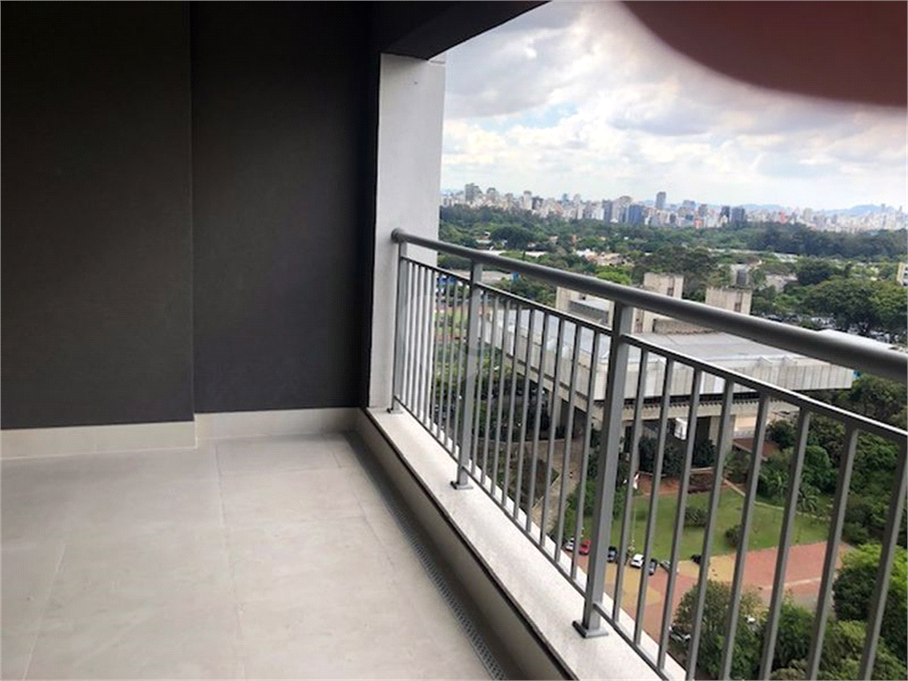 Venda Apartamento São Paulo Vila Clementino REO794523 2