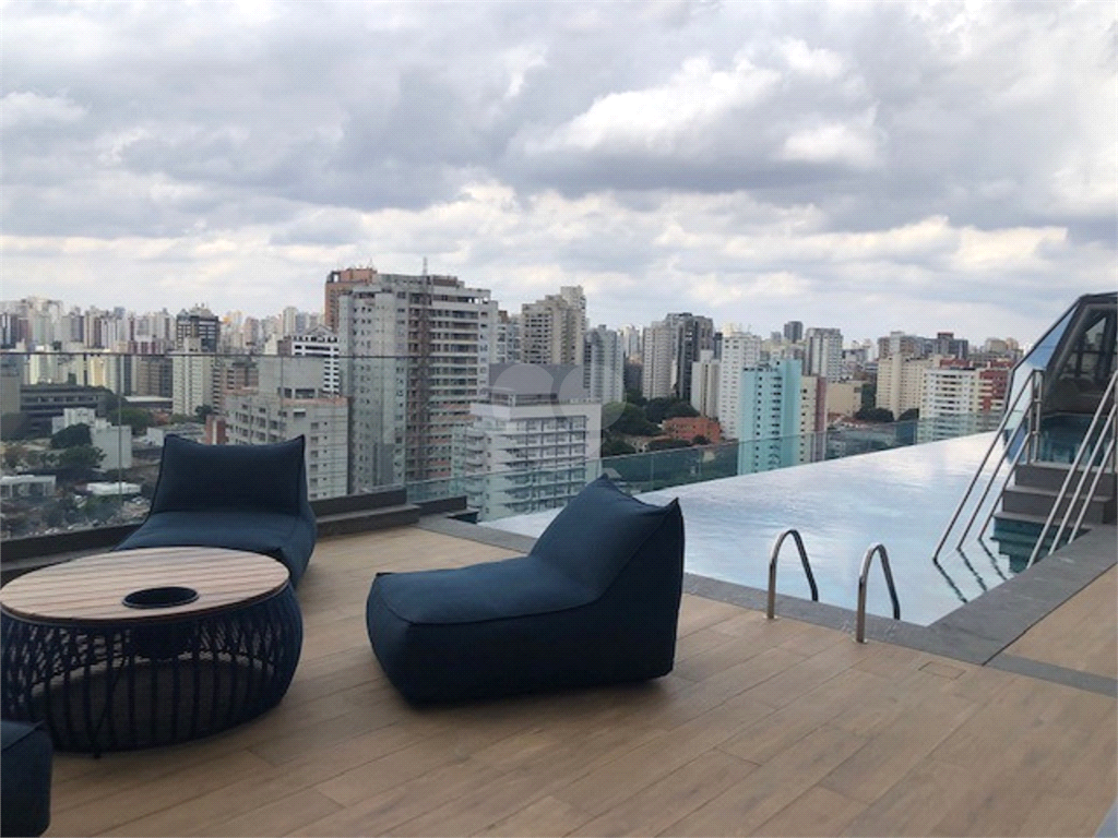 Venda Apartamento São Paulo Vila Clementino REO794523 21