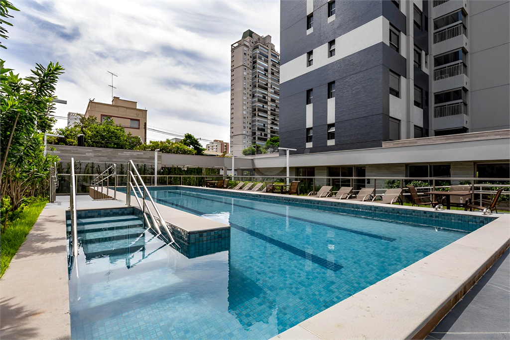 Venda Apartamento São Paulo Vila Clementino REO794524 27