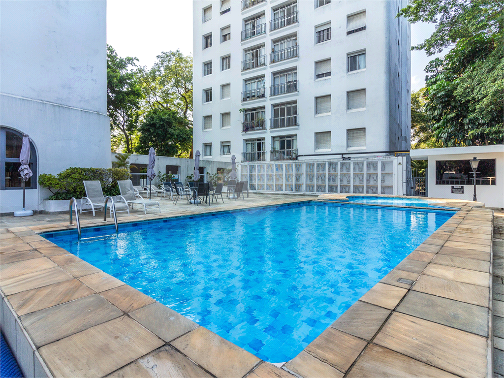 Venda Apartamento São Paulo Santo Amaro REO794671 25