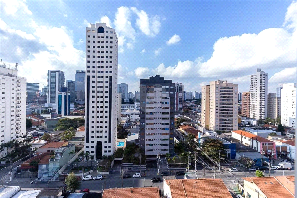 Venda Apartamento São Paulo Chácara Santo Antônio (zona Sul) REO794736 37