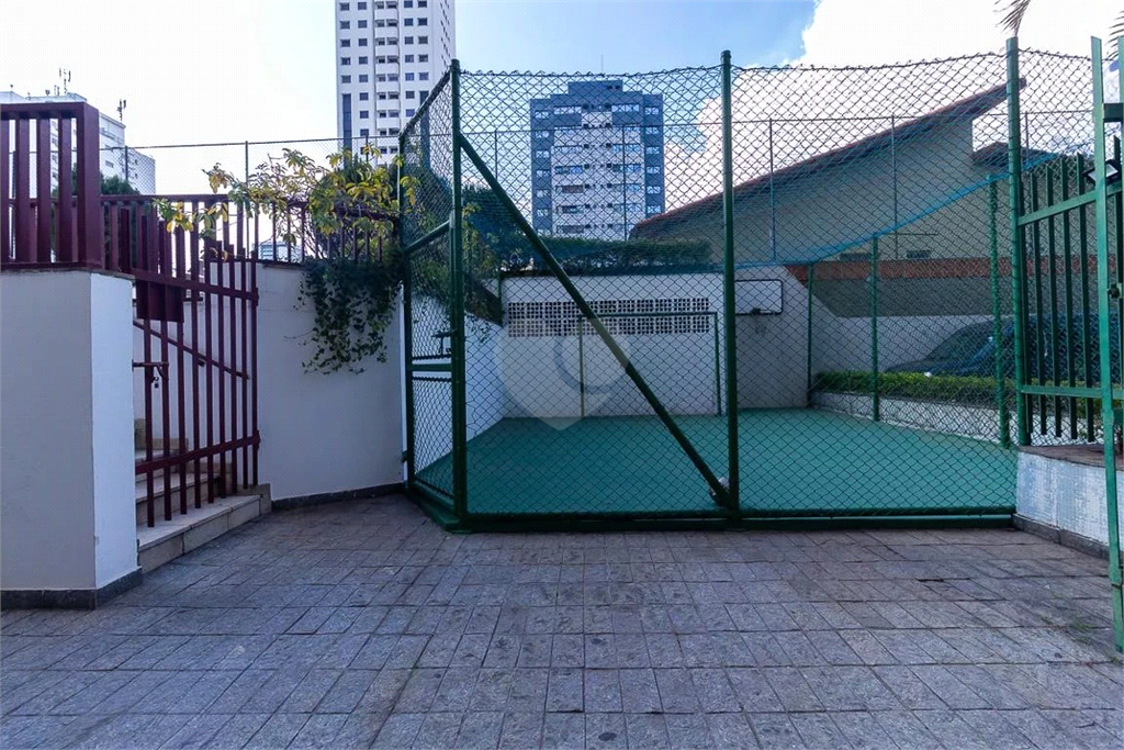 Venda Apartamento São Paulo Chácara Santo Antônio (zona Sul) REO794736 36