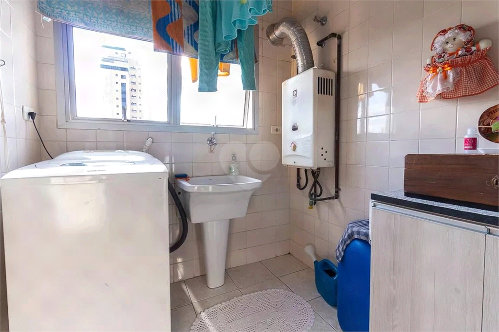 Venda Apartamento São Paulo Chácara Santo Antônio (zona Sul) REO794736 12