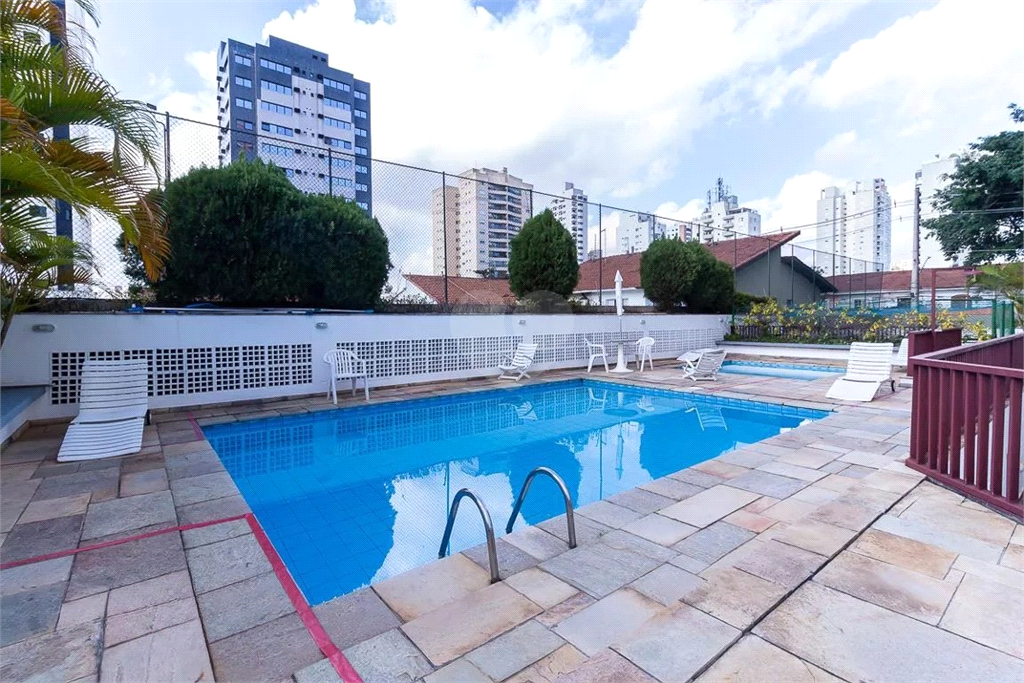 Venda Apartamento São Paulo Chácara Santo Antônio (zona Sul) REO794736 28