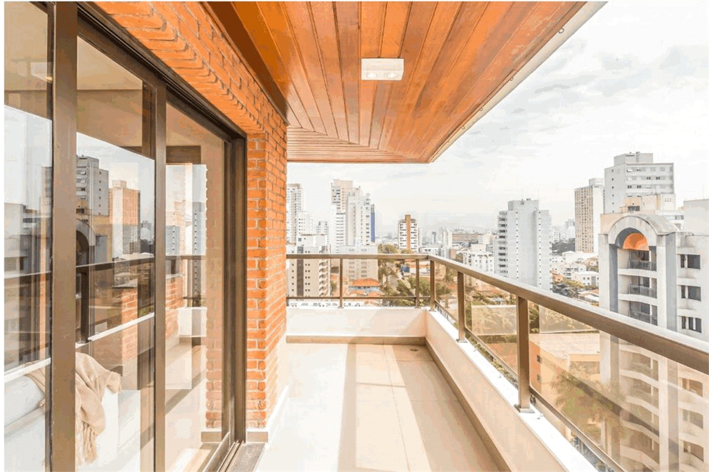 Venda Apartamento São Paulo Sumaré REO794849 1