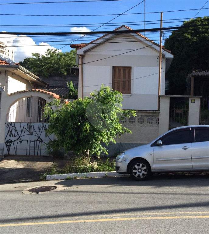 Venda Terreno São Paulo Vila Oratório REO794883 2