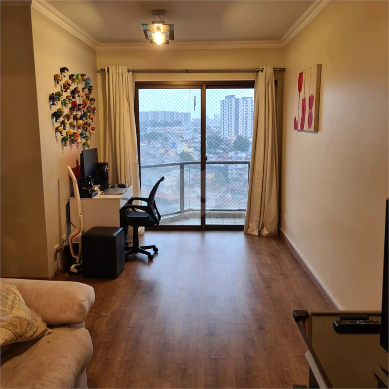 Venda Apartamento São Paulo Vila Santo Estéfano REO794886 5