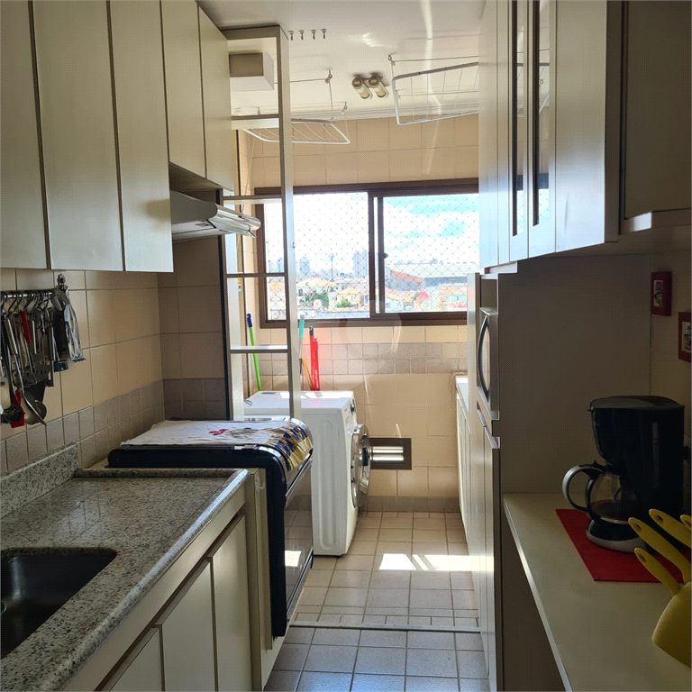 Venda Apartamento São Paulo Vila Santo Estéfano REO794886 16