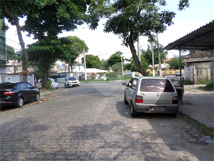 Casa de vila 2 quartos à Venda Rua Acapu Marechal Hermes Rio De