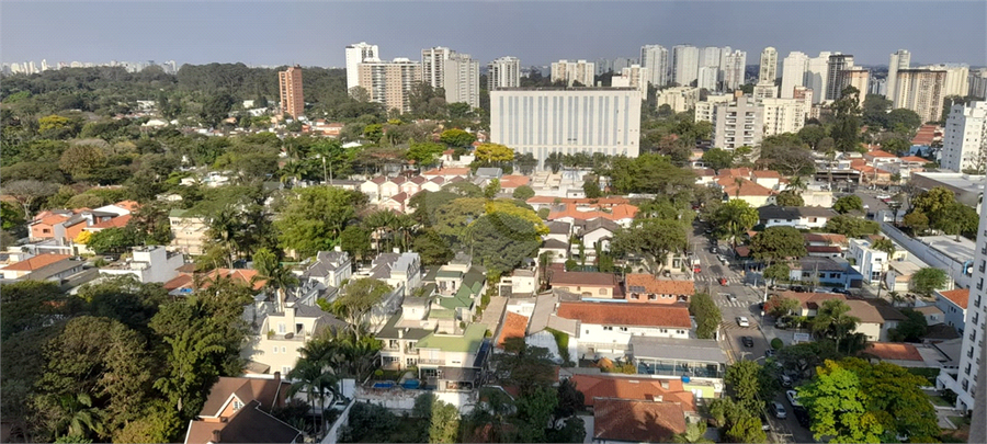 Venda Apartamento São Paulo Santo Amaro REO79558 35