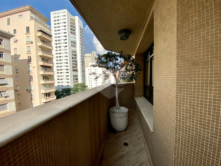 Venda Apartamento São Paulo Jardim Paulista REO79598 12