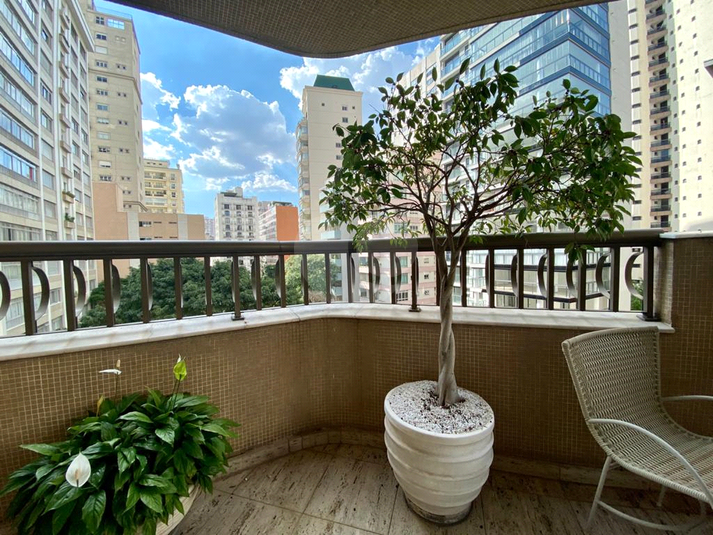 Venda Apartamento São Paulo Jardim Paulista REO79598 11